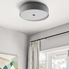 Миниатюра фото потолочный светодиодный светильник imperium loft cylinder 178351-26 | 220svet.ru