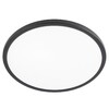 Миниатюра фото настенно-потолочный светодиодный светильник citilux basic line cl738321vl | 220svet.ru