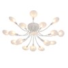 Миниатюра фото потолочная люстра f-promo skein 4198-20c | 220svet.ru
