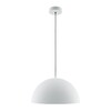Миниатюра фото подвесной светильник maytoni basic colors mod168pl-01w | 220svet.ru