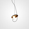 Миниатюра фото подвесной светильник imperium loft margott d35 white 213910-23 | 220svet.ru