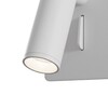 Миниатюра фото бра maytoni mirax c040wl-l3w3k | 220svet.ru