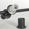 Миниатюра фото подвесная люстра lussole berkeley lsp-8709 | 220svet.ru