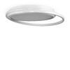 Миниатюра фото потолочная люстра с пультом ду freya lisoa market fr10032cl-l98w | 220svet.ru