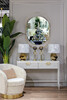 Миниатюра фото консоль бежевая garda decor 151sv-00002 | 220svet.ru