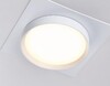 Миниатюра фото встраиваемый светильник ambrella light techno spot gx53 acrylic tech tn5229 | 220svet.ru