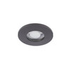 Миниатюра фото встраиваемый светильник loft it chip 10338/b black | 220svet.ru
