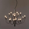 Миниатюра фото подвесной светильник loft it gino 10196/650 chrome | 220svet.ru
