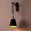 Миниатюра фото настенный светильник imperium loft metal glow 363657-23 | 220svet.ru