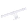 Миниатюра фото подсветка для зеркал arte lamp orizzone a2935ap-1wh | 220svet.ru