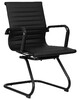 Миниатюра фото офисное кресло dobrin cody black lmr-102n_b-m_el-black-12581 | 220svet.ru