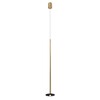 Миниатюра фото подвесной светильник loft it reed 10358/830 disk ab | 220svet.ru