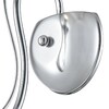 Миниатюра фото бра lumion laoka 8032/1w хром | 220svet.ru