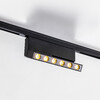Миниатюра фото трековый однофазный светодиодный светильник lightstar linea 206937 | 220svet.ru