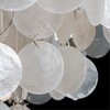 Миниатюра фото подвесная люстра arte lamp pipirima a4100lm-6cc | 220svet.ru