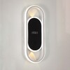Миниатюра фото настенный светодиодный светильник f-promo vigilate 4689-1w | 220svet.ru