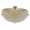 Миниатюра фото потолочная люстра arti lampadari empoli e 1.2.60.100 g | 220svet.ru