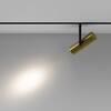 Миниатюра фото трековый магнитный светодиодный светильник maytoni elti tr005-2-12w4k-bbs | 220svet.ru