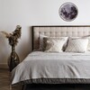 Миниатюра фото настенно-потолочный светодиодный светильник escada planet 10226/sg led mars | 220svet.ru