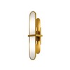 Миниатюра фото настенный светильник maytoni marmo mod099wl-02g | 220svet.ru