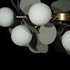 Миниатюра фото люстра на штанге loft it matisse 10008/10 grey | 220svet.ru