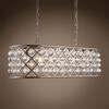 Миниатюра фото люстра spencer 5 chrome | 220svet.ru