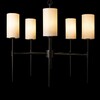 Миниатюра фото подвесной светильник loft it comfy 10307 black | 220svet.ru