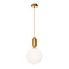 Миниатюра фото подвесной светильник loft it parachilna 9974-b | 220svet.ru