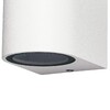 Миниатюра фото уличный настенный светильник mantra kandanchu 6513 | 220svet.ru