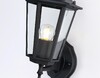 Миниатюра фото уличный настенный светильник ambrella light garden st2010 | 220svet.ru