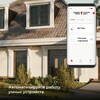 Миниатюра фото умный датчик освещения elektrostandard wi-fi 76200/00 | 220svet.ru