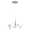 Миниатюра фото подвесной светильник crystal lux margo sp1 | 220svet.ru