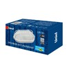 Миниатюра фото потолочный светильник (ul-00006774) uniel uwl-o02 100w/e27 ip54 white | 220svet.ru
