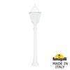 Миниатюра фото садово-парковый фонарь fumagalli aloe.r/noemi e35.163.000.wyh27 | 220svet.ru
