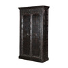 Миниатюра фото шкаф xix век, индия roomers antique pa3117c | 220svet.ru
