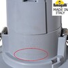 Миниатюра фото уличный встраиваемы светильник fumagalli teresa 90 3l0.000.000.lyu1l | 220svet.ru