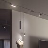 Миниатюра фото трековый светодиодный светильник elektrostandard 85510/01 a061365 | 220svet.ru