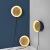 Миниатюра фото настенный светодиодный светильник imperium loft loke 208719-26 | 220svet.ru