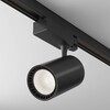 Миниатюра фото трековый светильник maytoni technical vuoro tr029-3-20w4k-s-b | 220svet.ru