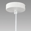 Миниатюра фото подвесной светильник lumion torina 8265/5 белый | 220svet.ru
