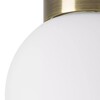 Миниатюра фото настенно-потолочный светильник lightstar globo 812011 | 220svet.ru