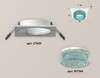 Миниатюра фото комплект встраиваемого светильника ambrella light techno spot xc (c7631, n7194) xc7631023 | 220svet.ru
