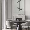 Миниатюра фото подвесной светодиодный светильник st luce lilt sl6210.403.01 | 220svet.ru