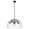 Миниатюра фото подвесная люстра lussole  lattice lsp-8216 | 220svet.ru