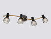 Миниатюра фото спот на штанге ambrella light traditional loft tr tr8662 | 220svet.ru
