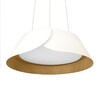 Миниатюра фото подвесной светильник loft it lane 10370p white | 220svet.ru