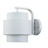 Миниатюра фото бра indigo zemfira 13018/1w whitel v000348 | 220svet.ru