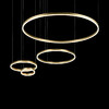 Миниатюра фото подвесной светильник loft it ring 10017/4m | 220svet.ru