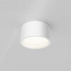 Миниатюра фото потолочный светильник maytoni conik gyps c001cl-gx53-w | 220svet.ru