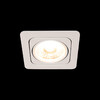 Миниатюра фото встраиваемый светильник loft it screen 10328/b white | 220svet.ru